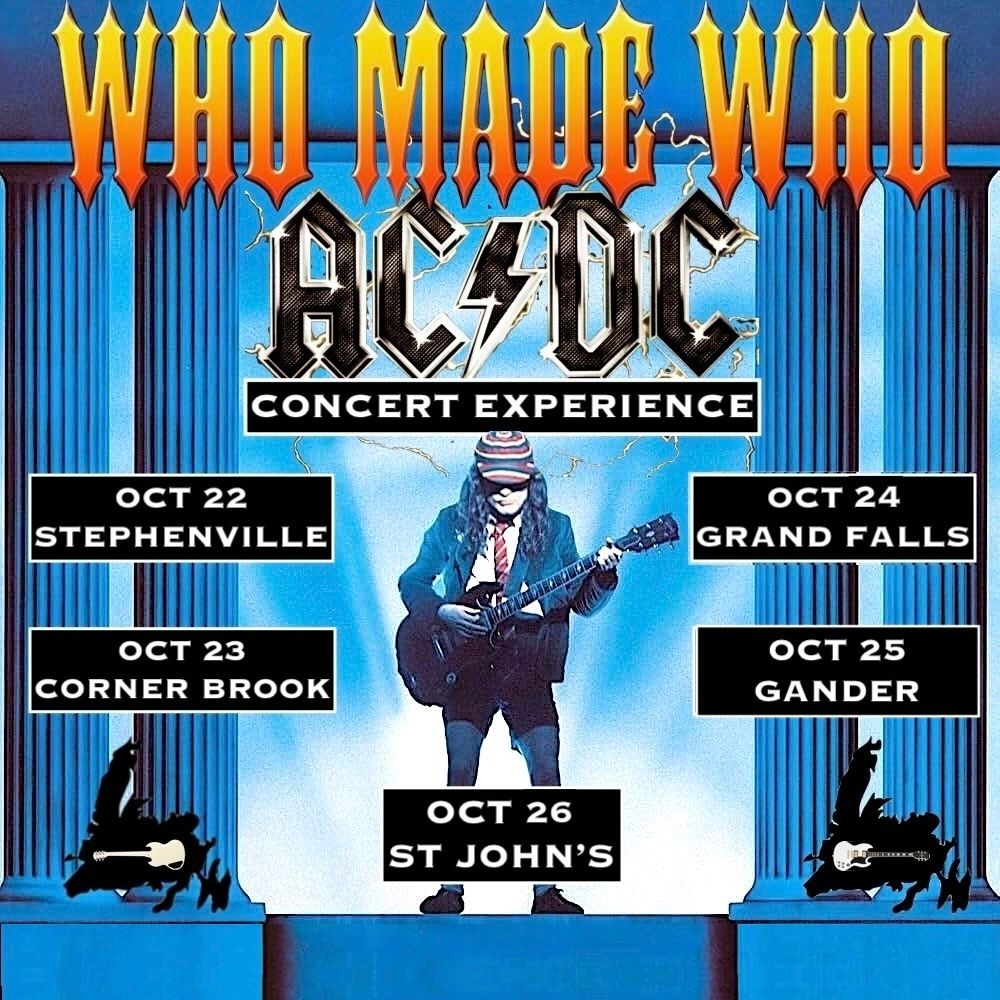 ACDC EXPERIENCE | CLASS ACTS